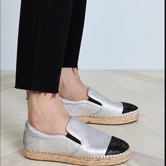 Kendall & Kylie Shoes - Kendall and Kylie Womans Josh Espadrilles8